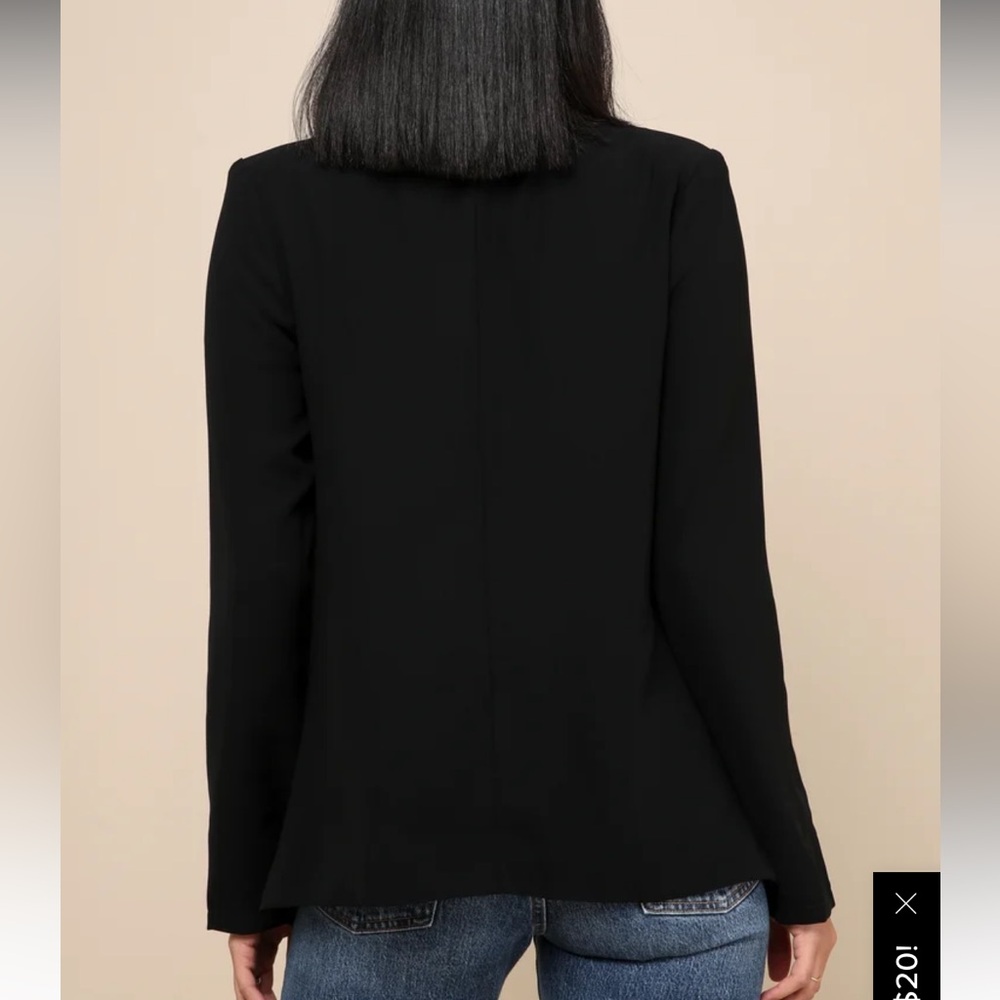 Lulus blazer - Picture 2 of 9